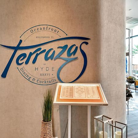 Apartamento 1502 - Stunning Ocean View At The Beach Hollywood Exterior foto