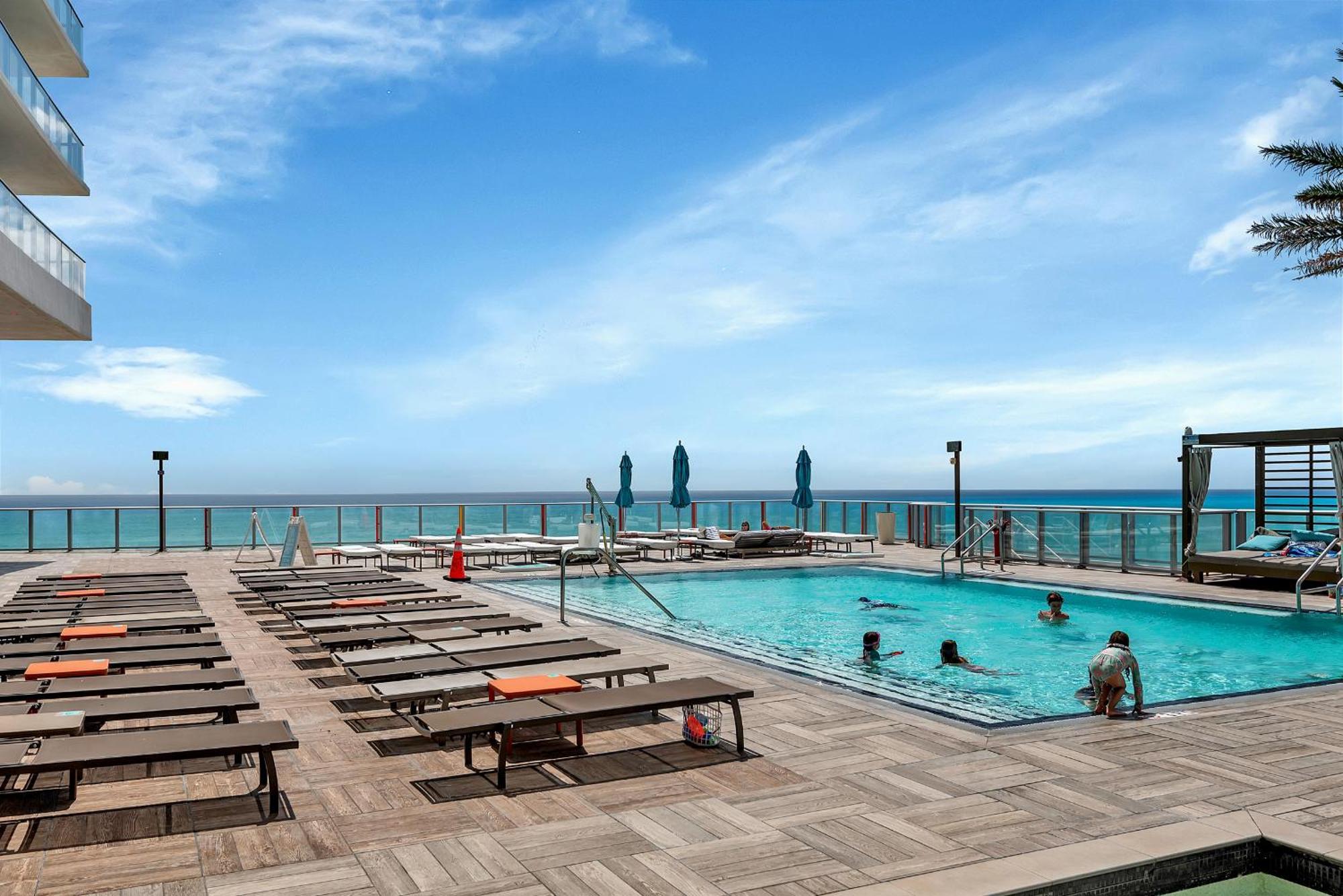 Apartamento 1502 - Stunning Ocean View At The Beach Hollywood Exterior foto