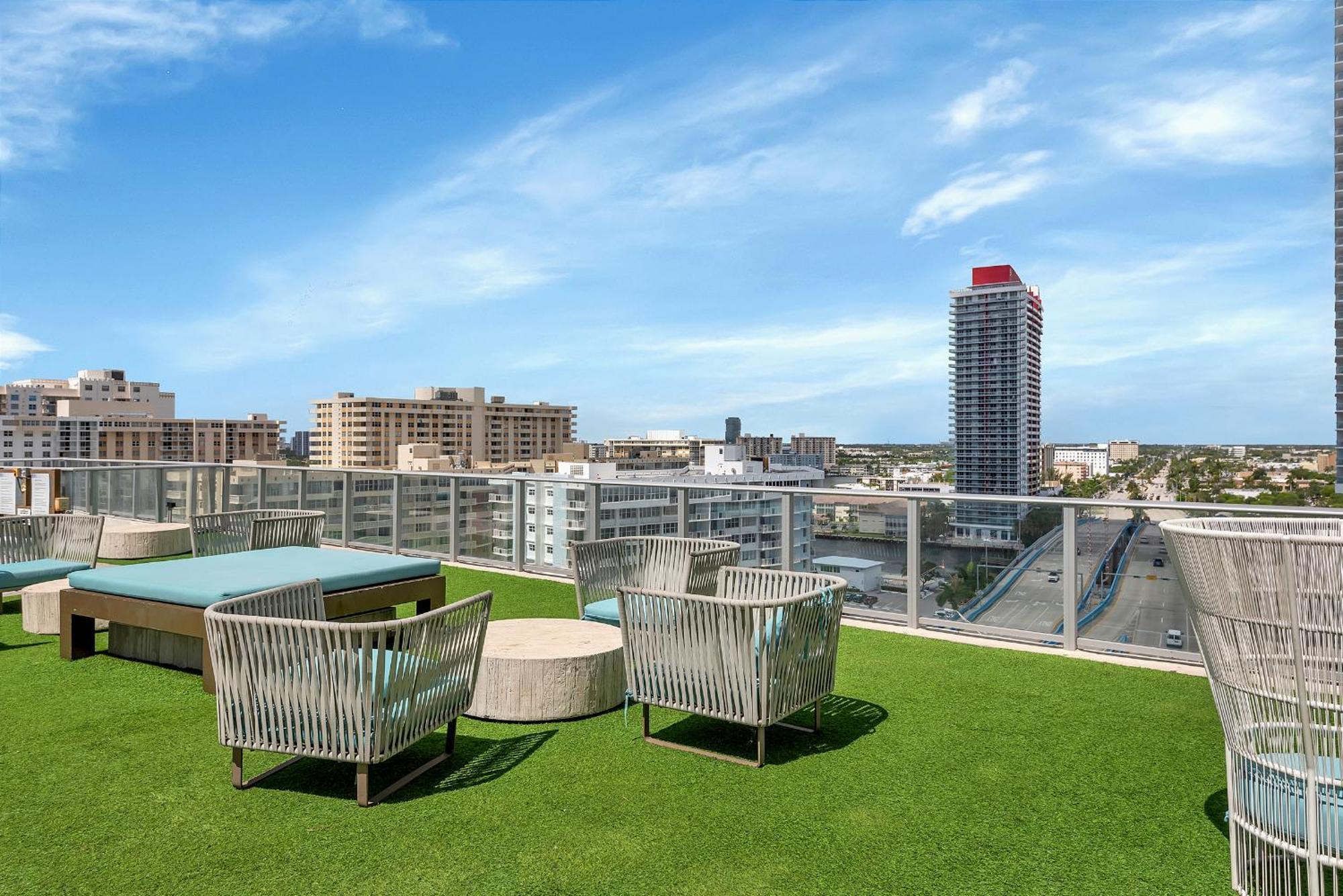 Apartamento 1502 - Stunning Ocean View At The Beach Hollywood Exterior foto
