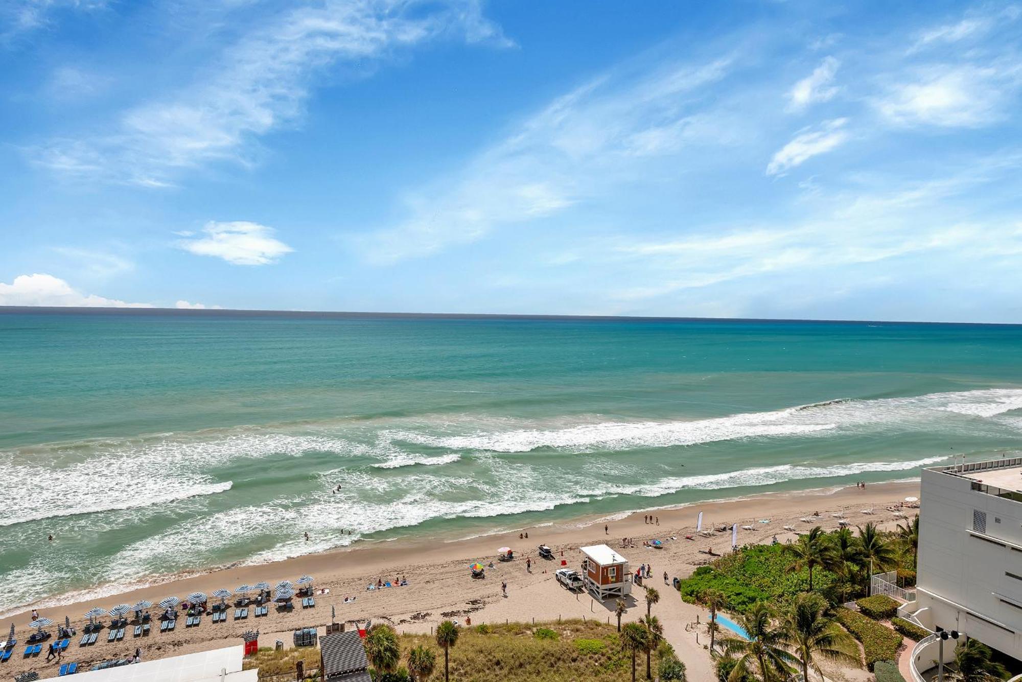 Apartamento 1502 - Stunning Ocean View At The Beach Hollywood Exterior foto