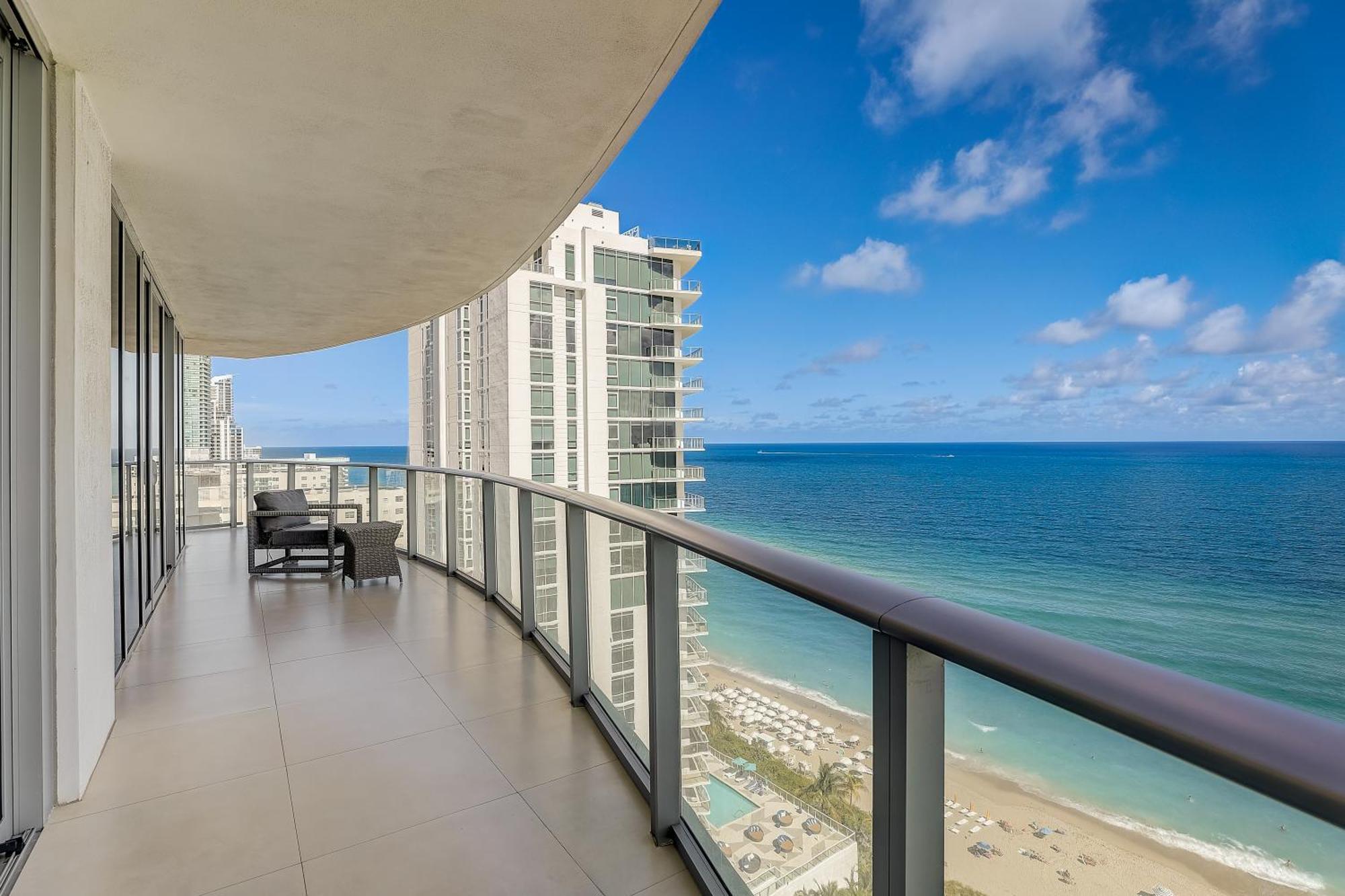 Apartamento 1502 - Stunning Ocean View At The Beach Hollywood Exterior foto
