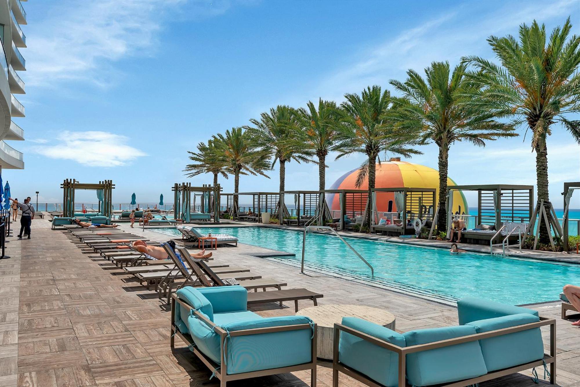 Apartamento 1502 - Stunning Ocean View At The Beach Hollywood Exterior foto