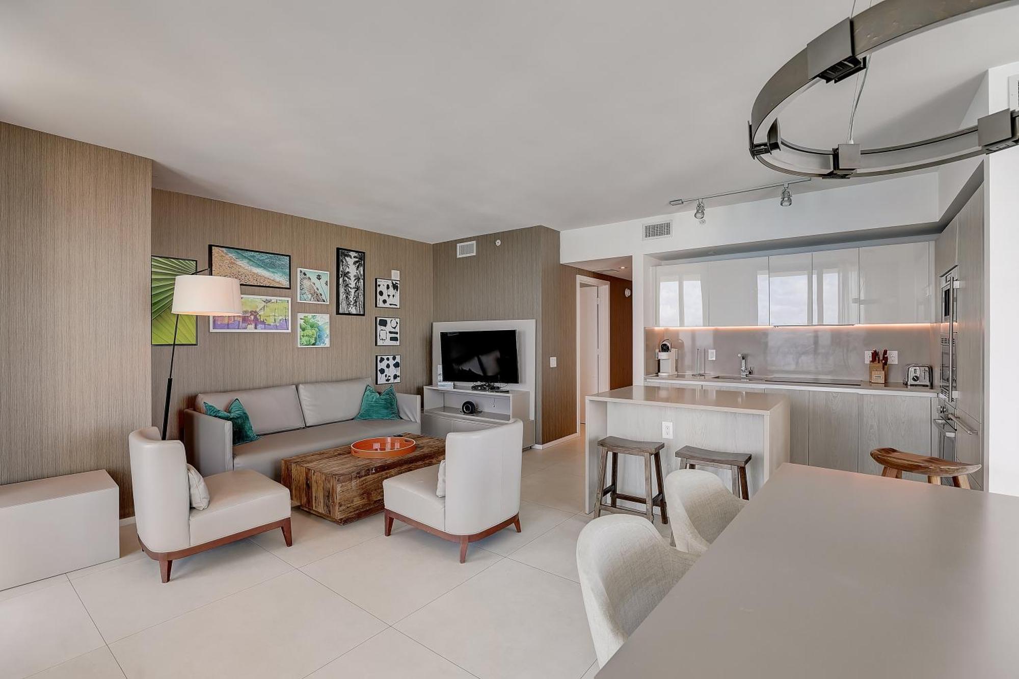 Apartamento 1502 - Stunning Ocean View At The Beach Hollywood Exterior foto