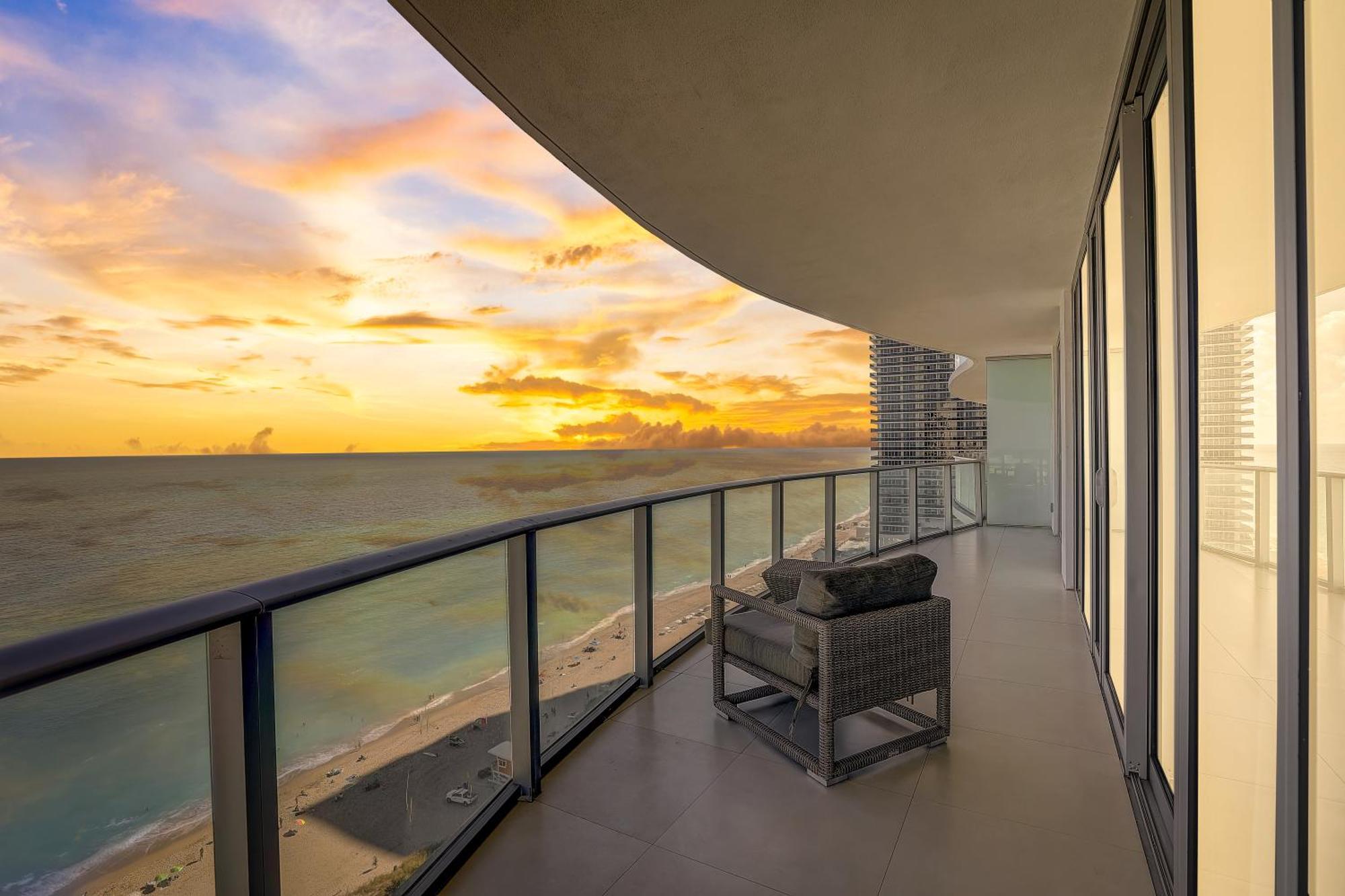 Apartamento 1502 - Stunning Ocean View At The Beach Hollywood Exterior foto