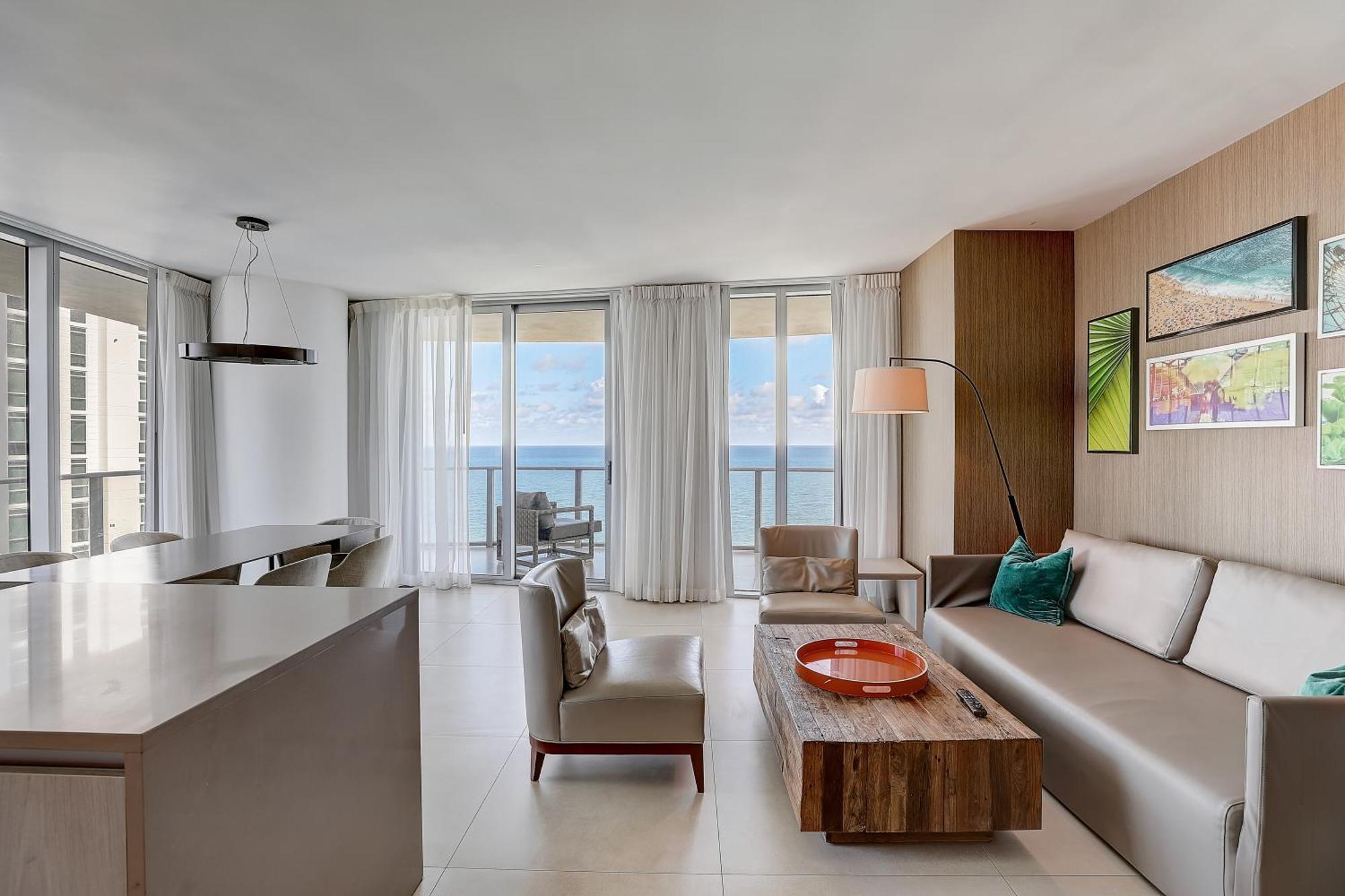 Apartamento 1502 - Stunning Ocean View At The Beach Hollywood Exterior foto