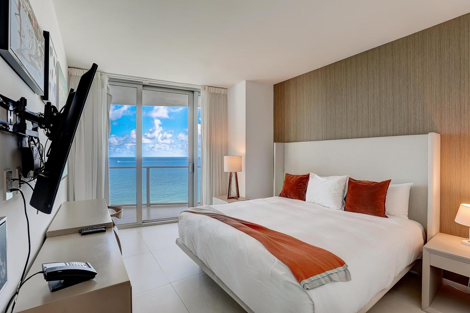 Apartamento 1502 - Stunning Ocean View At The Beach Hollywood Exterior foto
