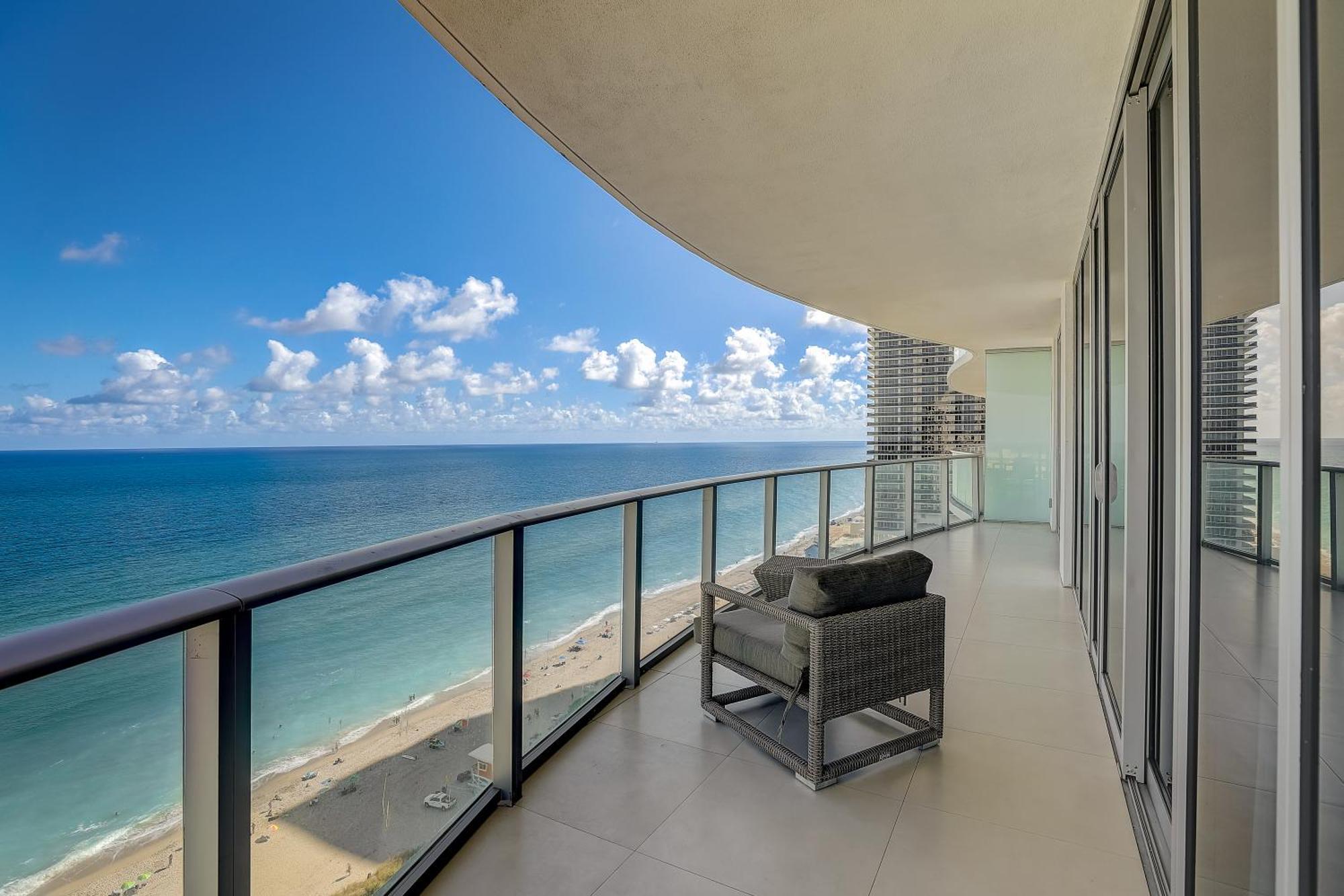 Apartamento 1502 - Stunning Ocean View At The Beach Hollywood Exterior foto